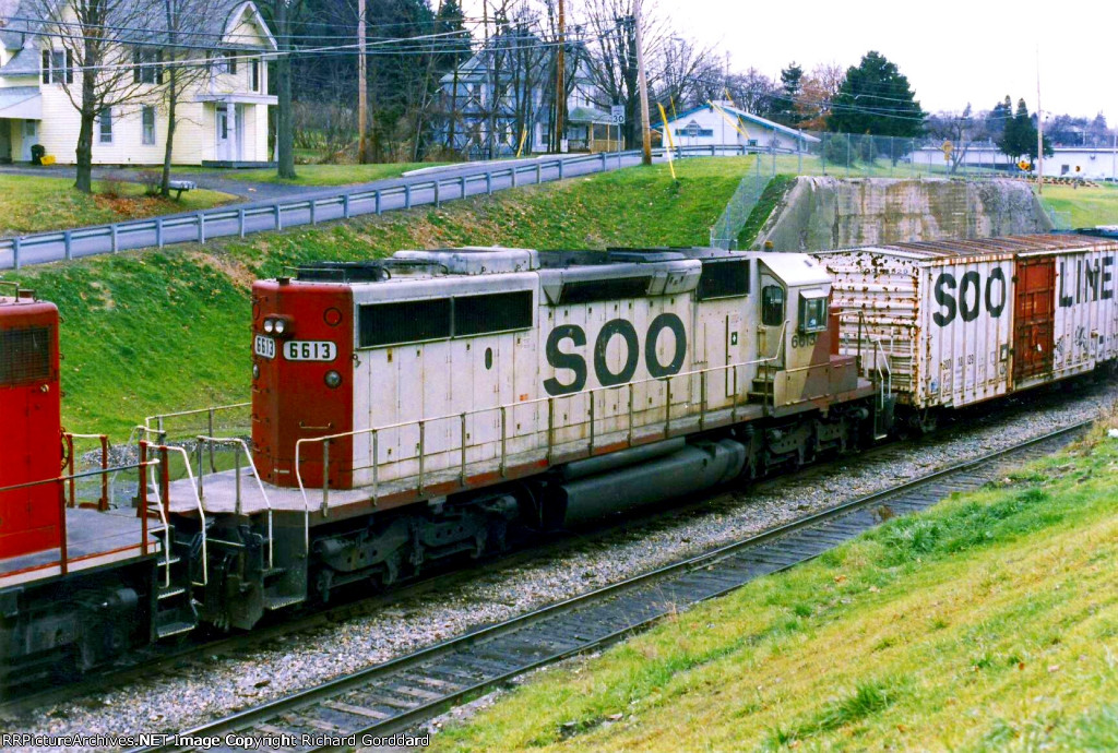 SOO 6613